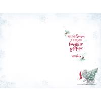 Lovely Mammy Me to You Bear Christmas Card Extra Image 1 Preview